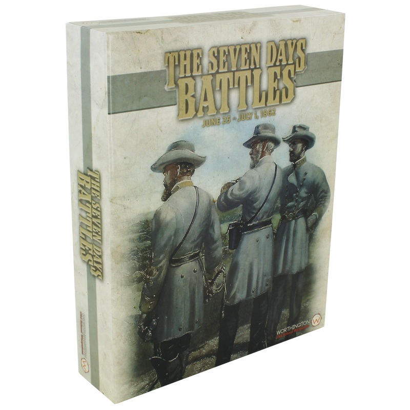 The Seven Days Battle (June 25 - July 1, 1862)