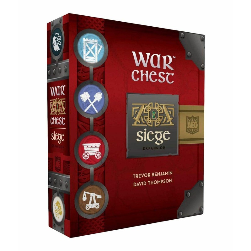 War Chest: Siege Expansion