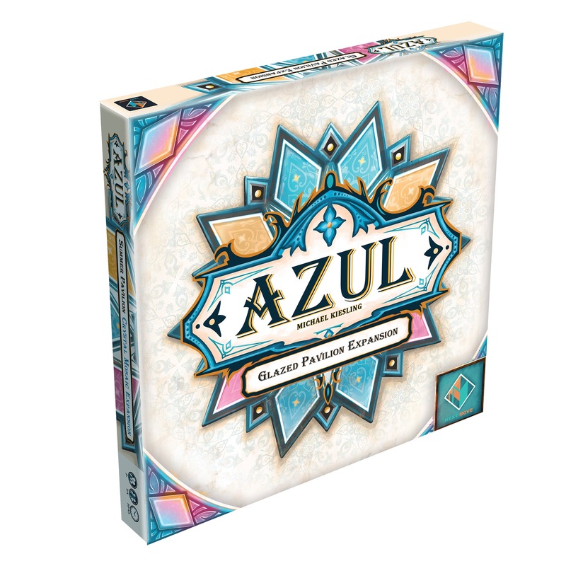 Azul: Glazed Pavilion Expansion