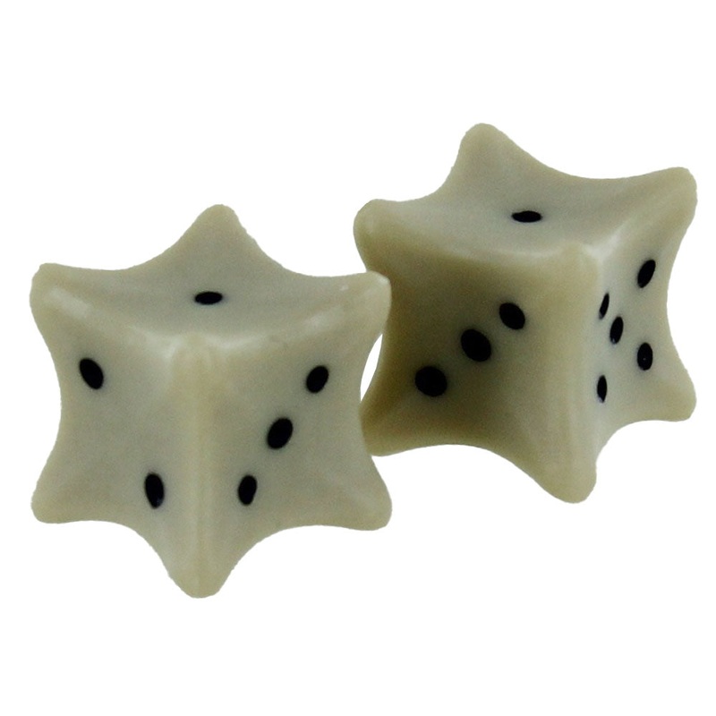 Bones 18mm Dice Set