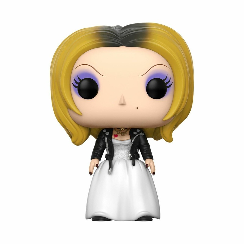 Funko POP! Movies Bride of Chucky Tiffany (Classic) 3.75" Vinyl Figure (#468)