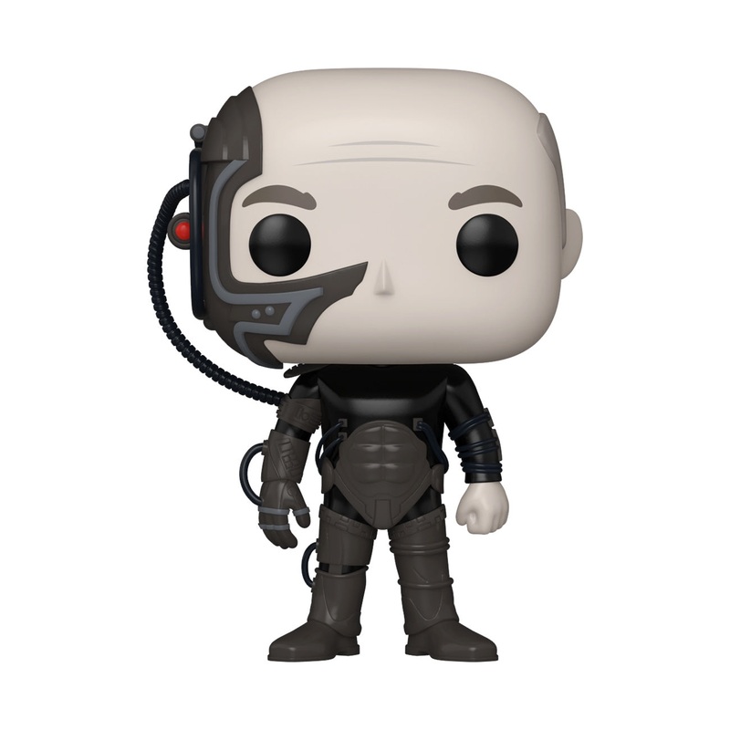 Funko POP! Movies Star Trek: First Contact Locutus of Borg 3.75" Vinyl Figure (#1708)
