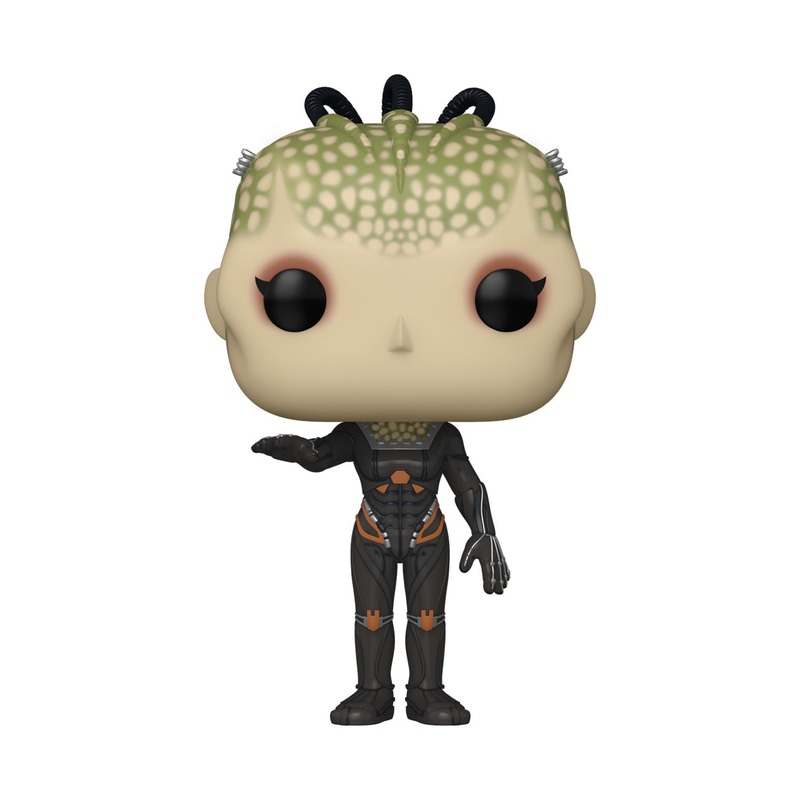 Funko POP! Movies Star Trek: First Contact The Borg Queen 3.75" Vinyl Figure (#1707)