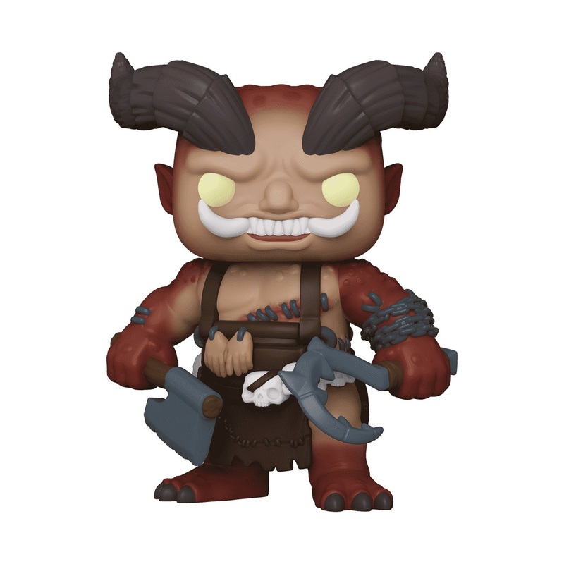 Funko POP! Super Diablo IV The Butcher 6.25" Vinyl Figure (#1010)