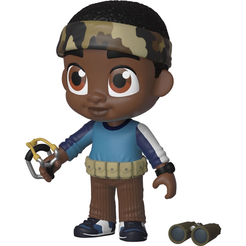 Funko Stranger Things Lucas 5-Star Vinyl Figure, 3"