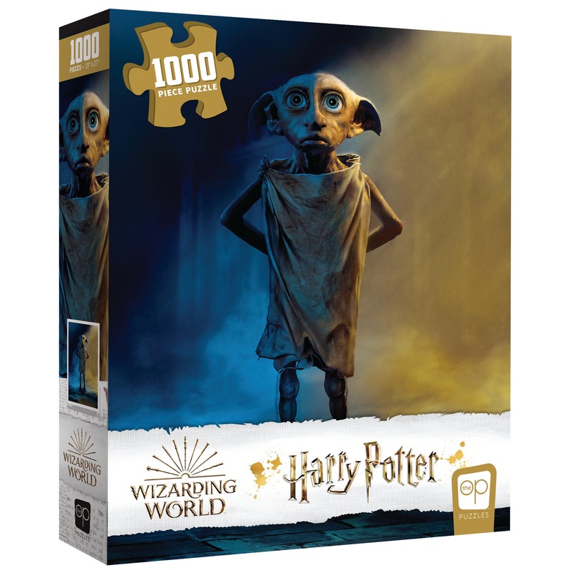 Harry Potter: Dobby Jigsaw Puzzle - 1000 Pieces