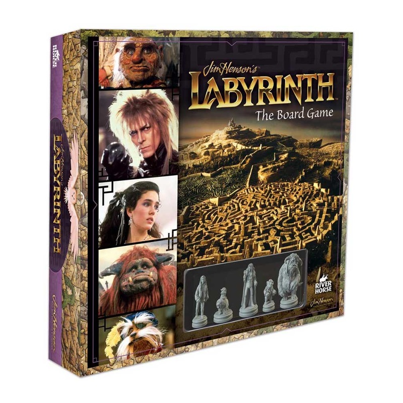Jim Henson's Labyrinth: The Board Game