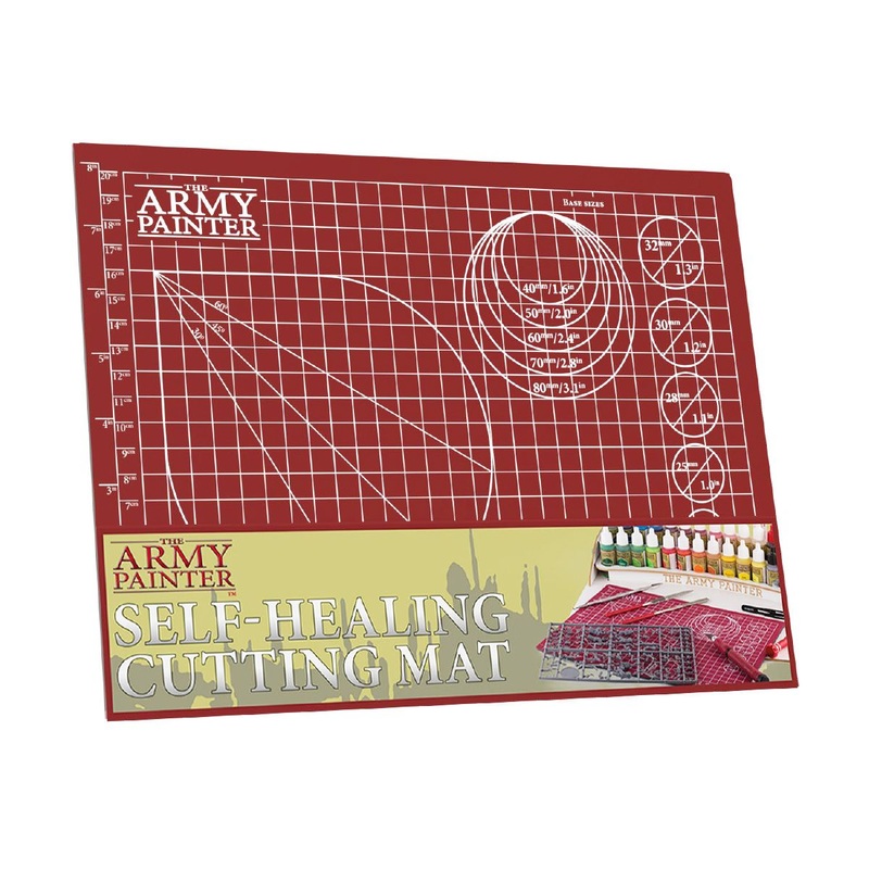 The Army Painter Tools: Self-Healing Cutting Mat