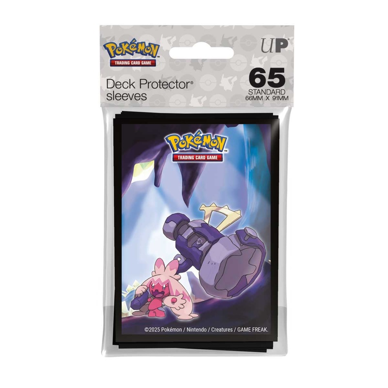 Tinkaton 65ct Deck Protector Sleeves for Pokemon