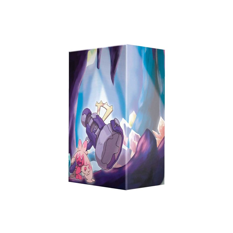 Tinkaton Full View Deck Box for Pokemon