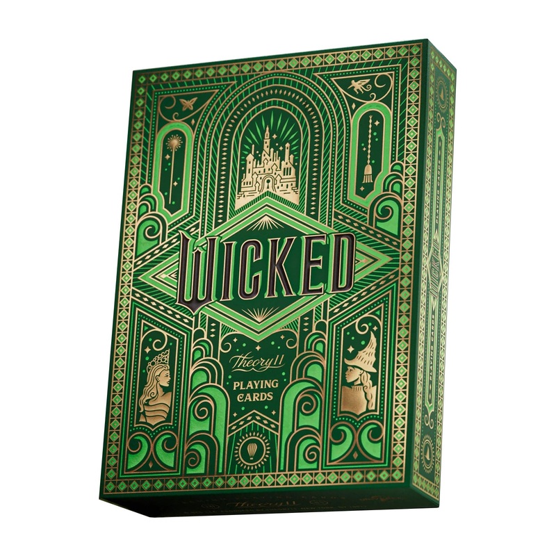 Wicked Premium Playing Cards