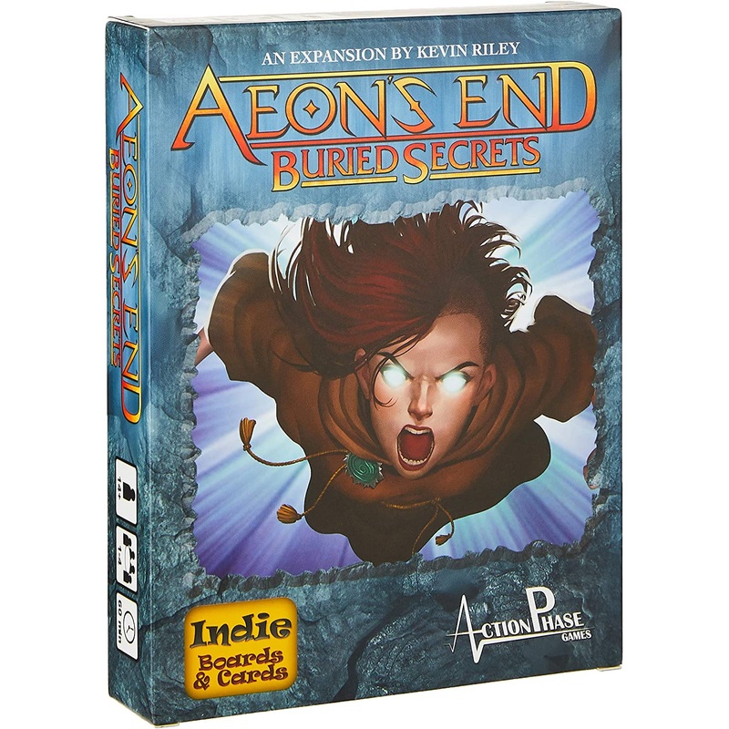 Aeon's End DBG: Buried Secrets Expansion