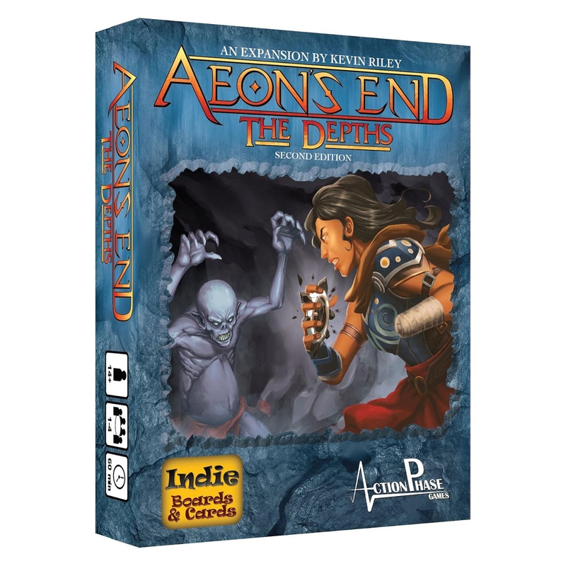 Aeon's End: The Depths (Second Edition) Expansion