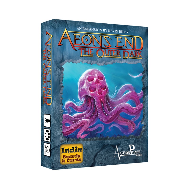 Aeon's End: The Outer Dark