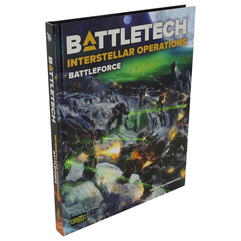 BattleTech: Interstellar Operations: BattleForce
