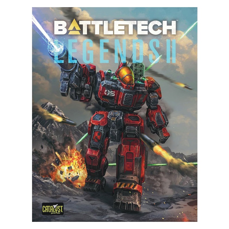 BattleTech: Legends II (Hardcover)