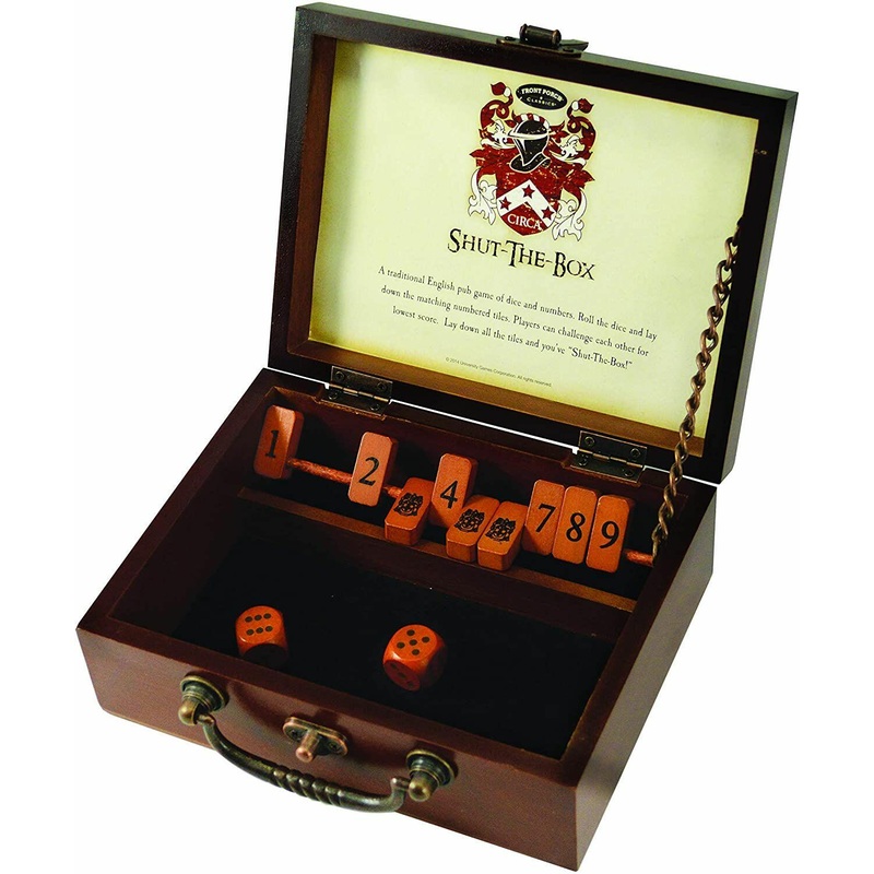 Circa Shut-the-Box Game