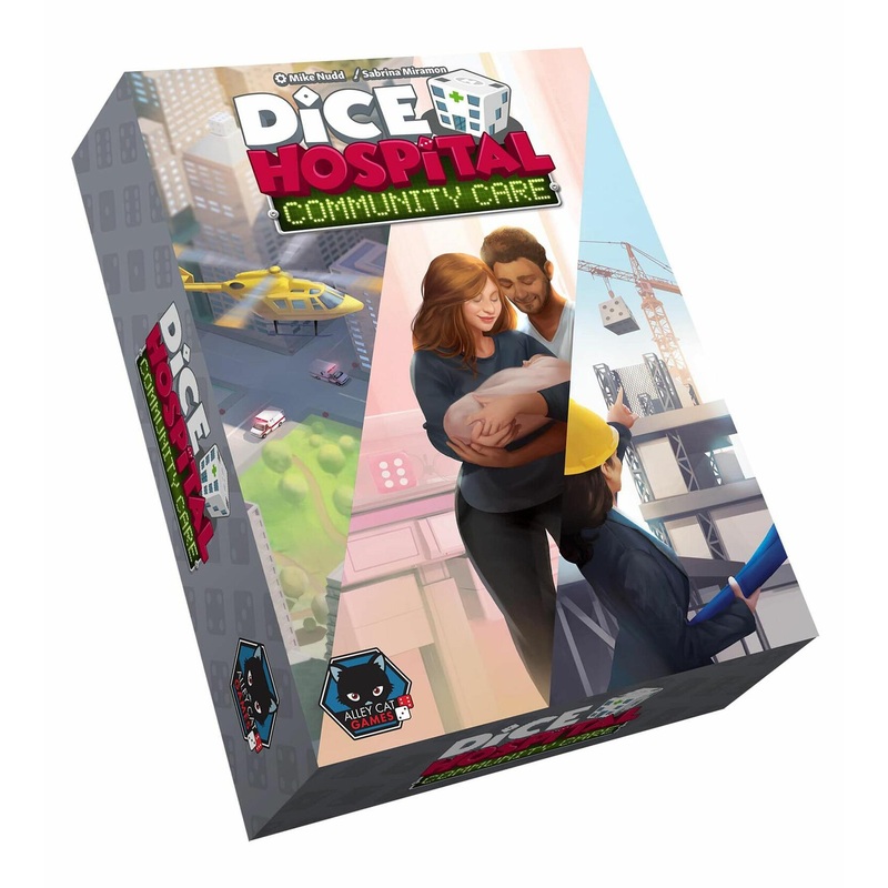Dice Hospital: Community Care