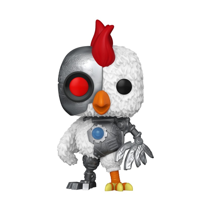 Funko POP! Animation Robot Chicken 3.75" Vinyl Figure (#1769)