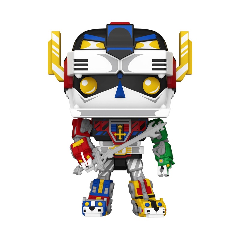 Funko POP! Super Voltron (Retro) Vinyl Figure (#1497)