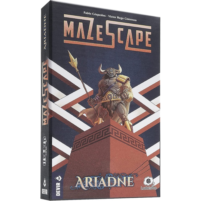 Mazescape - Ariadne