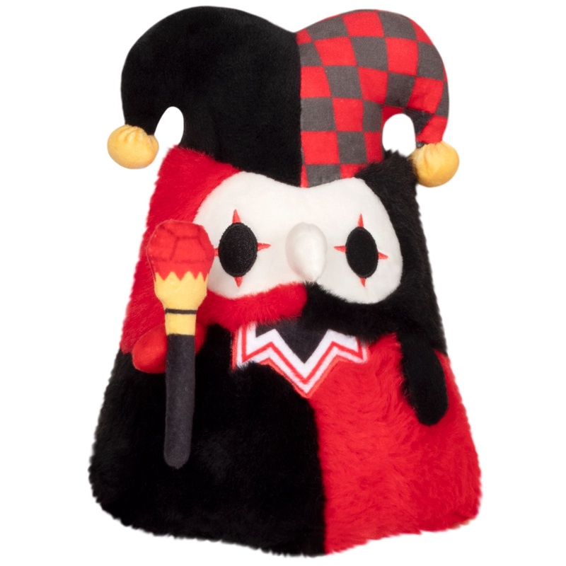 Squishable Alter Egos: Plague Doctor Jester