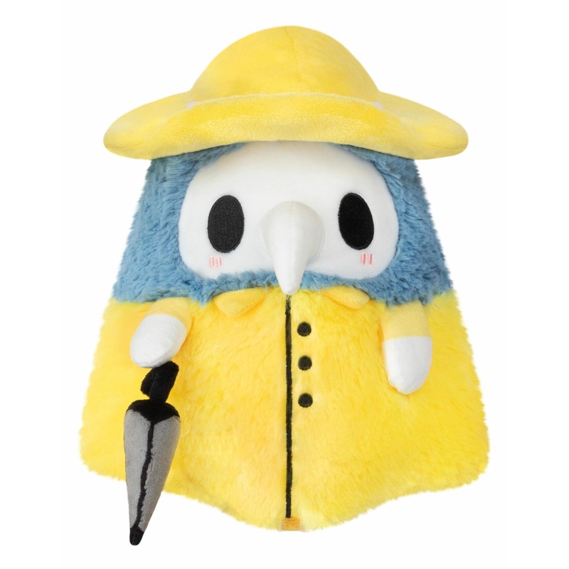 Squishable Alter Egos: Plague Doctor Rainy