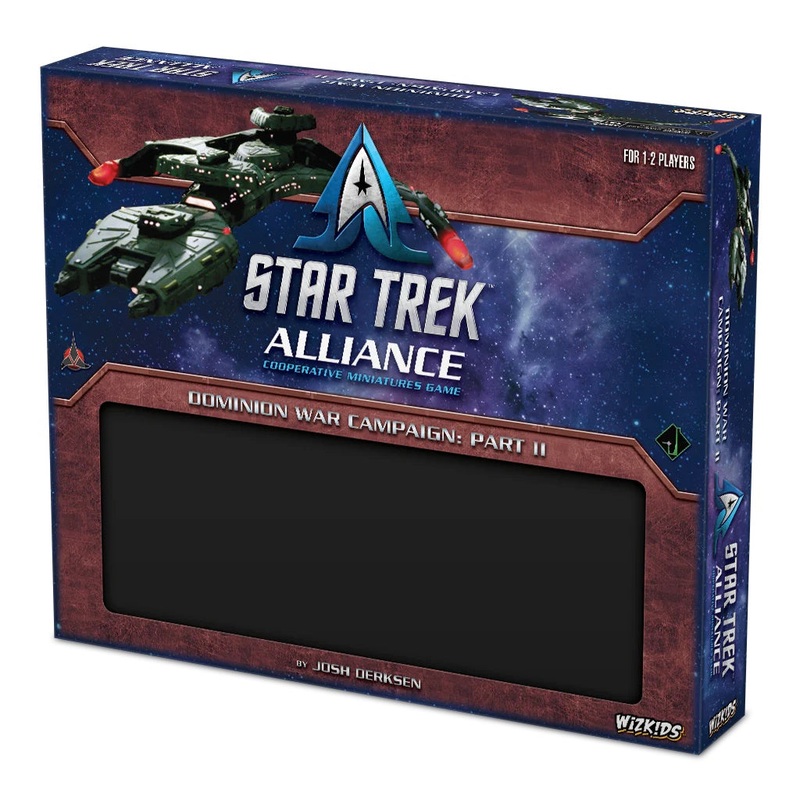 Star Trek: Alliance - Dominion War Campaign: Part II