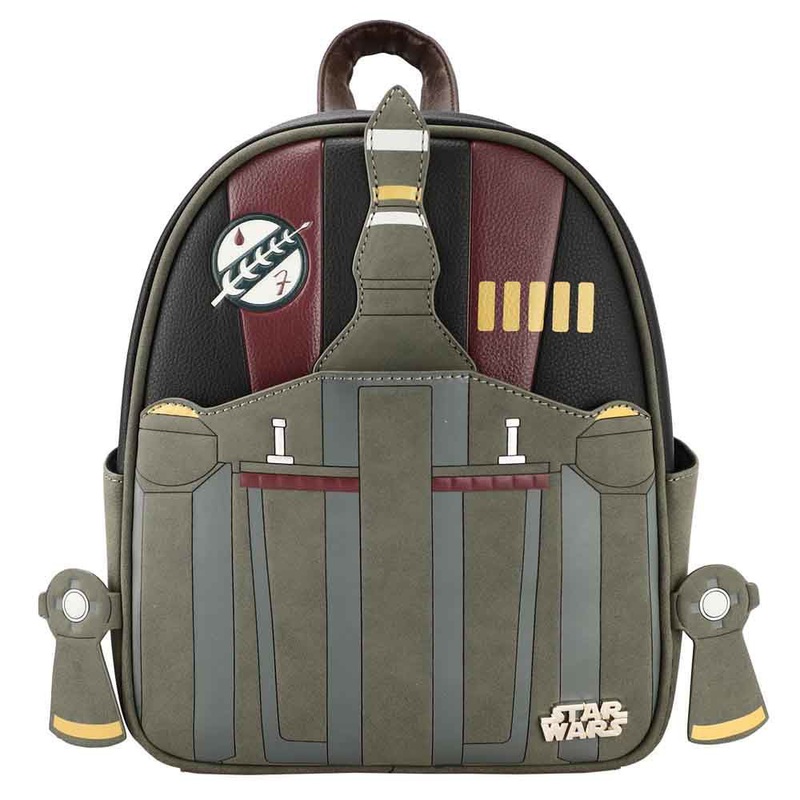Star Wars Boba Fett Jett Pack Mini Backpack