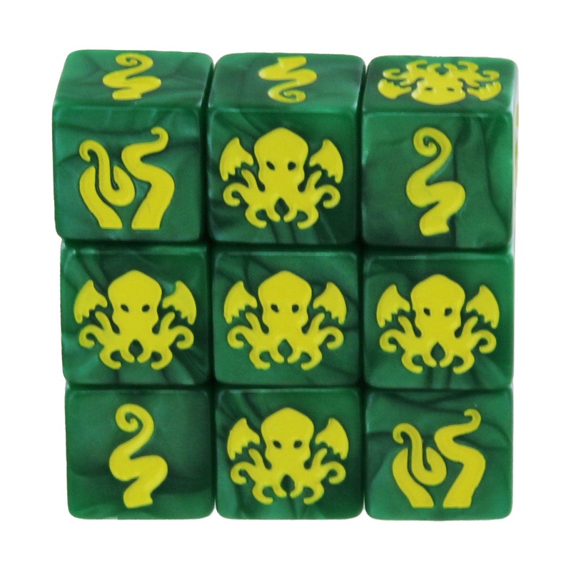 Tiny Epic Cthulhu Dice Pack