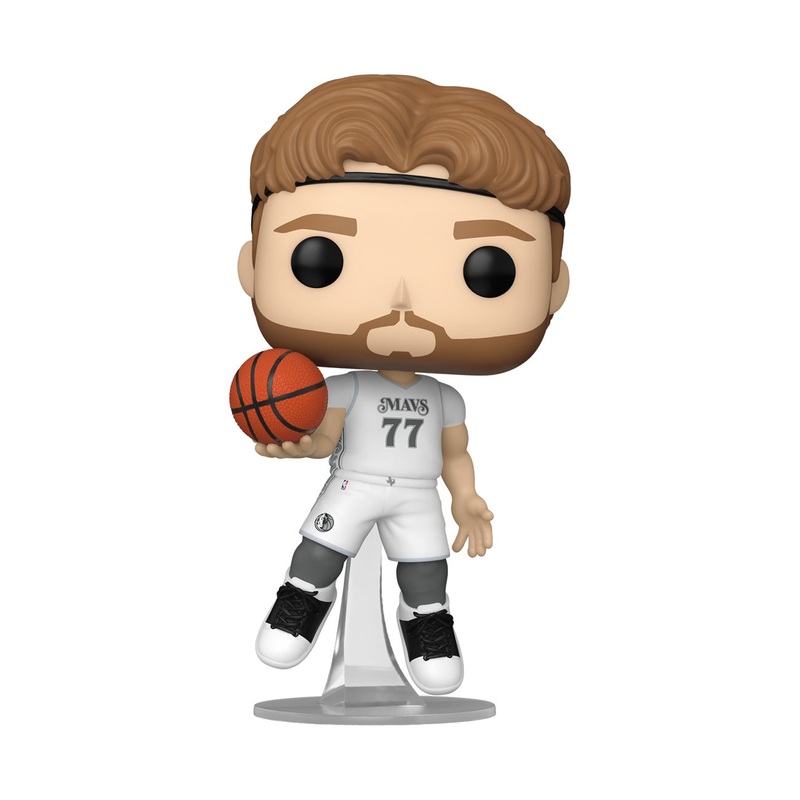 Funko POP! Basketball Dallas Mavericks Luka Doncic City Edition Uniform (#204)