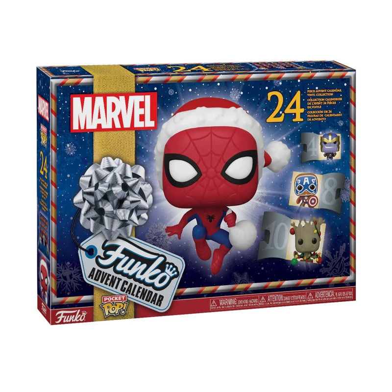 Funko POP! Marvel Comics Holiday Advent Calendar