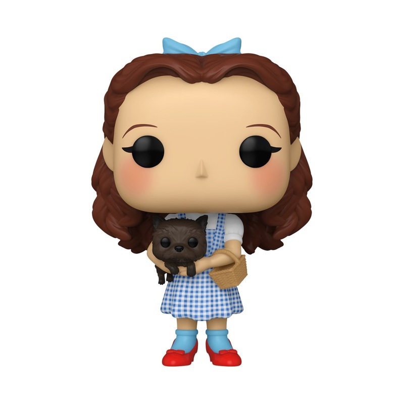 Funko POP! Movies Wizard of Oz (85th Anniversary) Dorothy & Toto 3.75" Vinyl Figure (#1502)