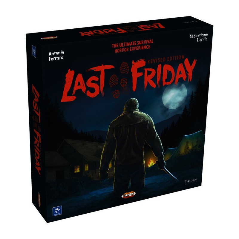 Last Friday: Revised Edition