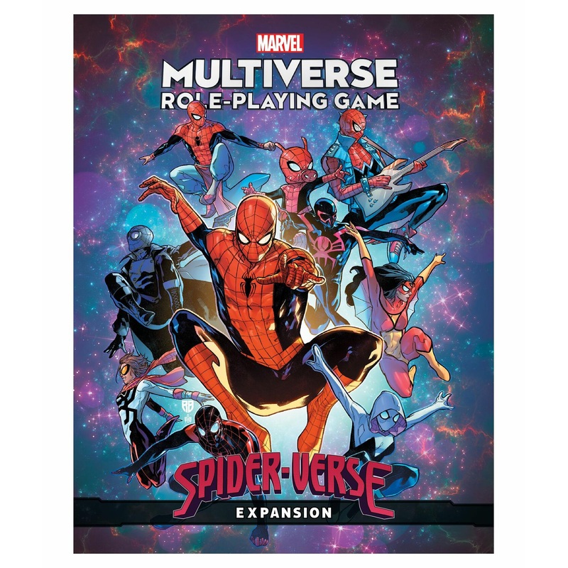 Marvel Multiverse Role-Playing Game: Spider-Verse Expansion
