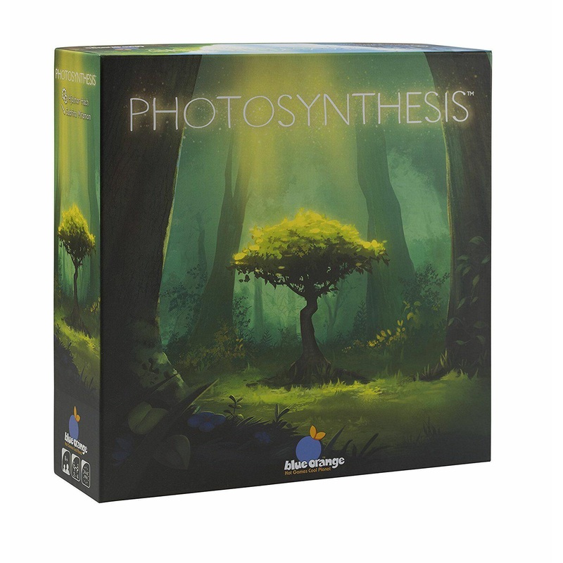Photosynthesis Board Game