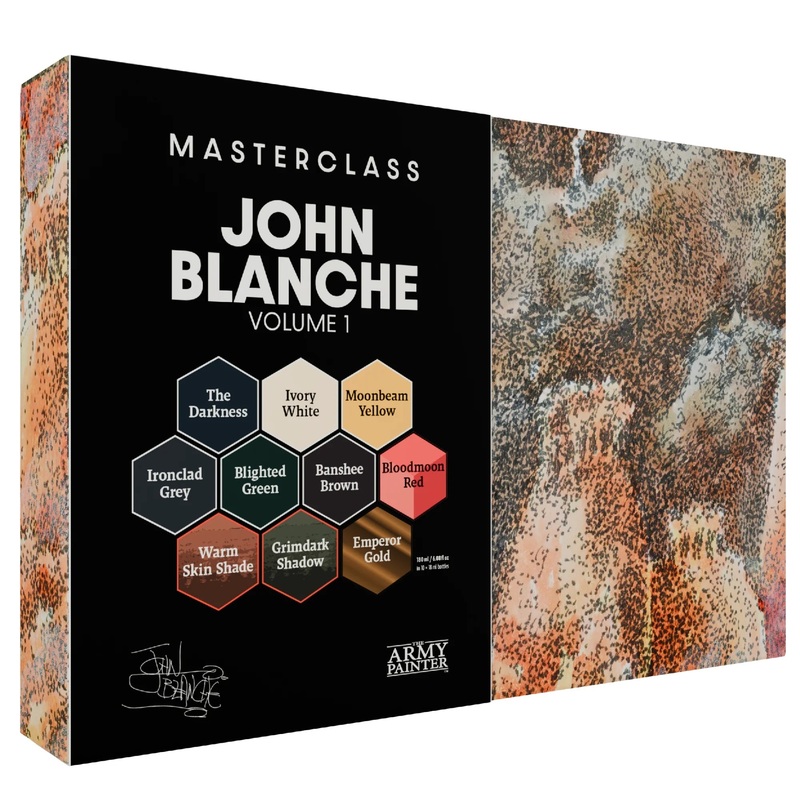 The Army Painter Masterclass: John Blanche Vol. 1