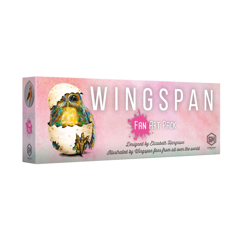 Wingspan Fan Art Pack