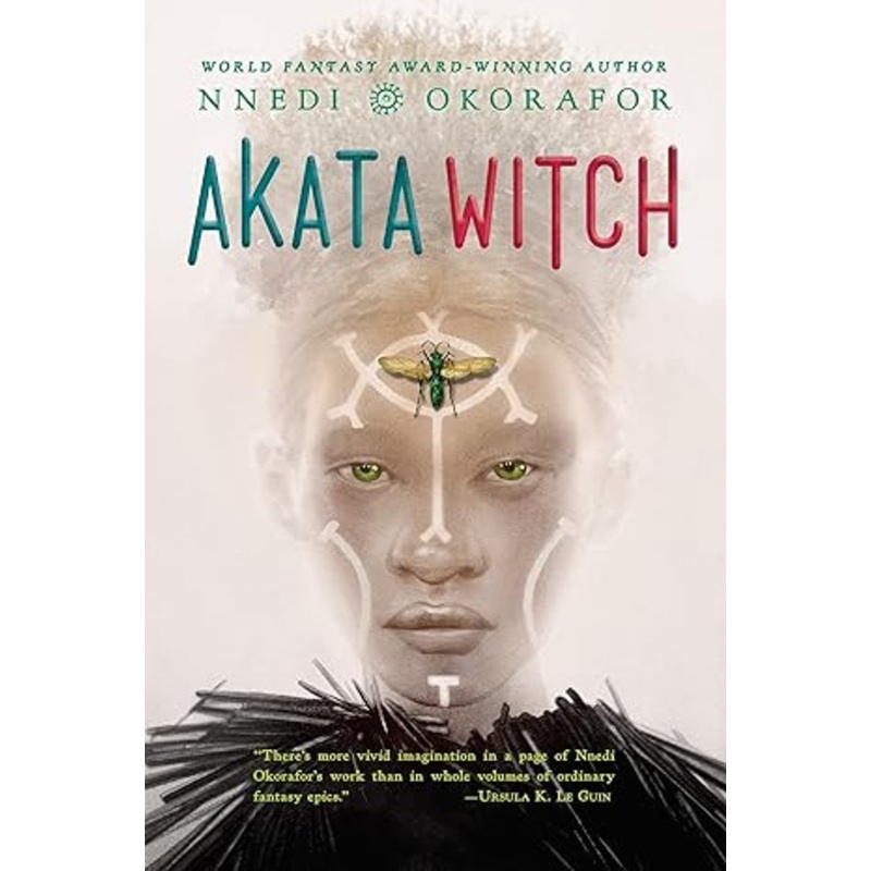AKATA WITCH BY NNEDI OKORAFOR