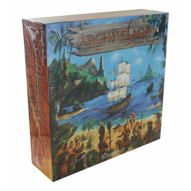 Archipelago Board Game (2018 Edition)