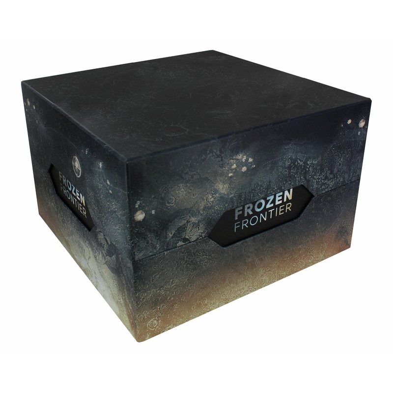 Frozen Frontier KS Deluxe Edition Board Game