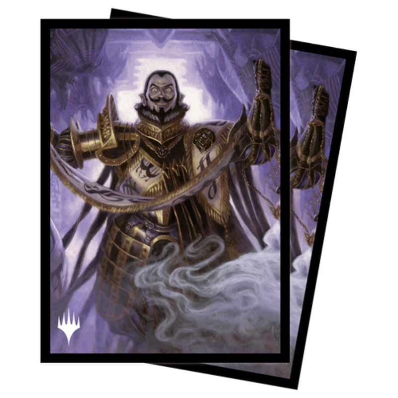 LOST CAVERNS OF IXALAN DECK SLEEVES 100 CLAVILENO