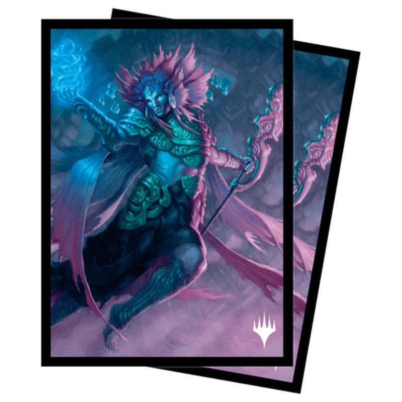 LOST CAVERNS OF IXALAN DECK SLEEVES 100 HAKBAL