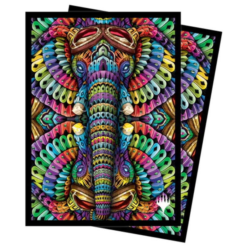 LOST CAVERNS OF IXALAN DECK SLEEVES 100 QUINTORIUS