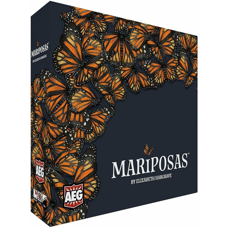 Mariposas Board Game