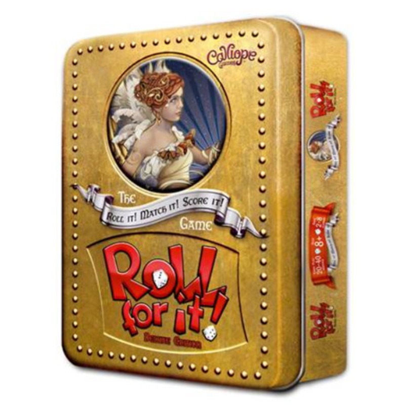 ROLL FOR IT DELUXE