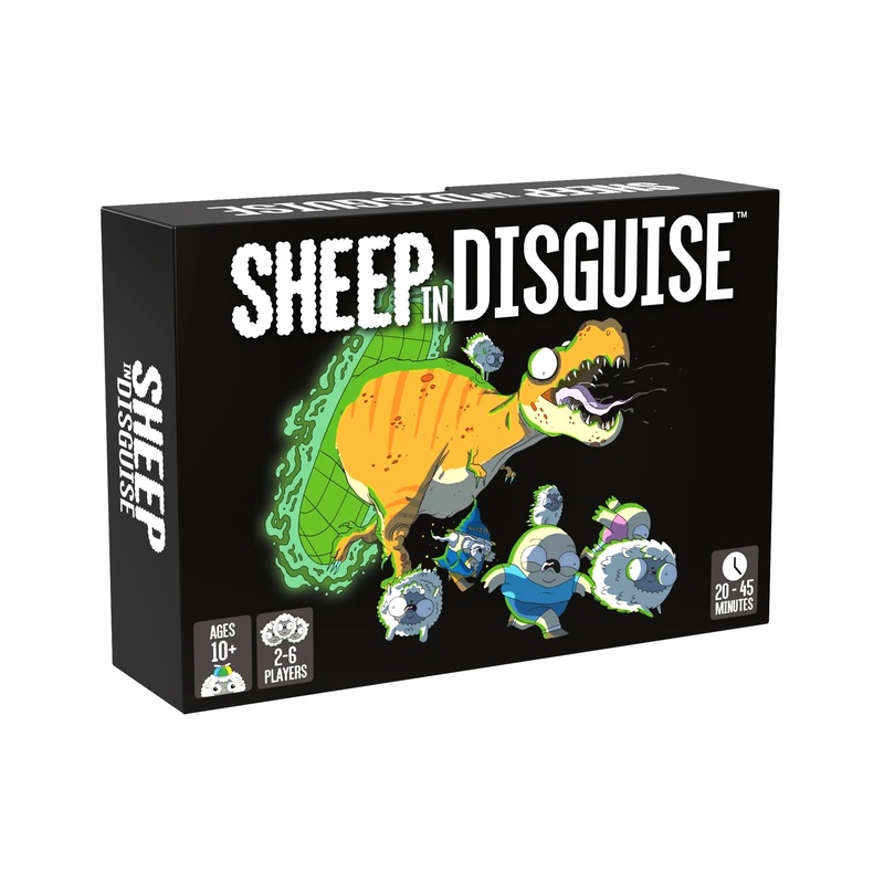 Sheep in Disguise Card Game