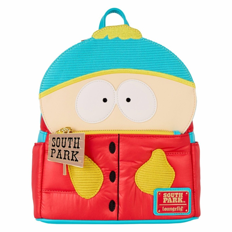 South Park Cartman Cosplay Mini Backpack