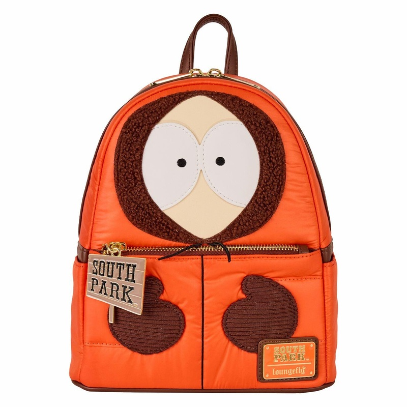 South Park Kenny Cosplay Mini Backpack