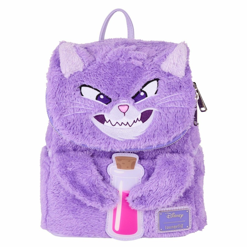The Emperor's New Groove Yzma Cat Plush Cosplay Mini Backpack